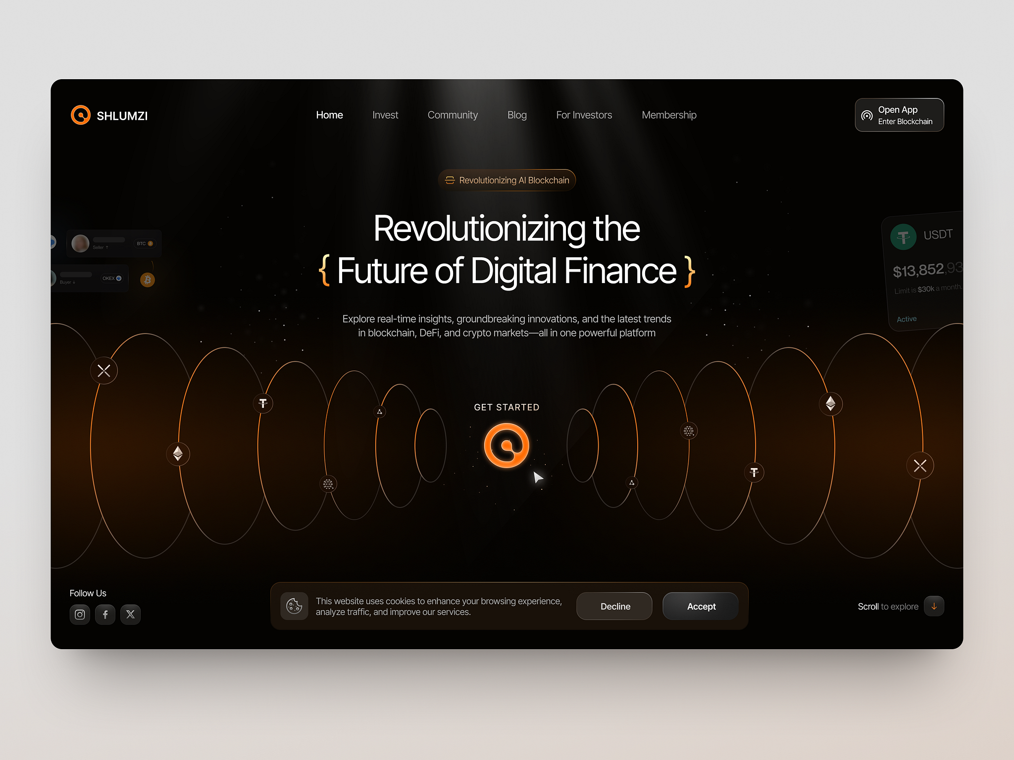 Wavelength screenshot