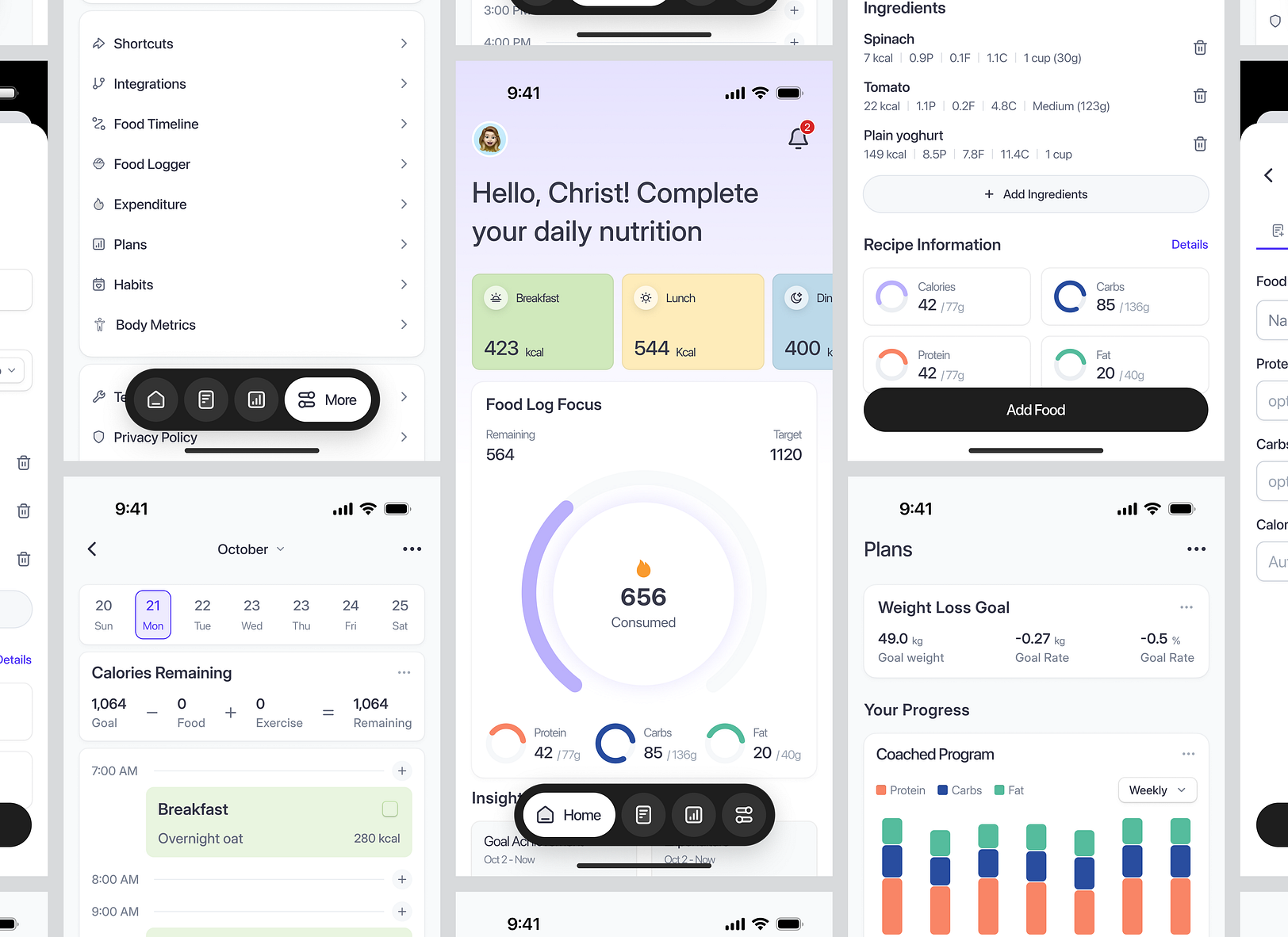 Greenscape screenshot