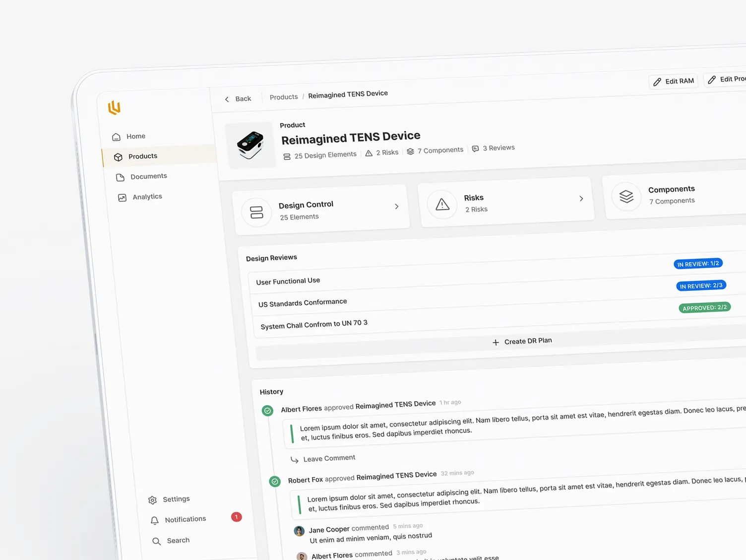 Nova Labs screenshot
